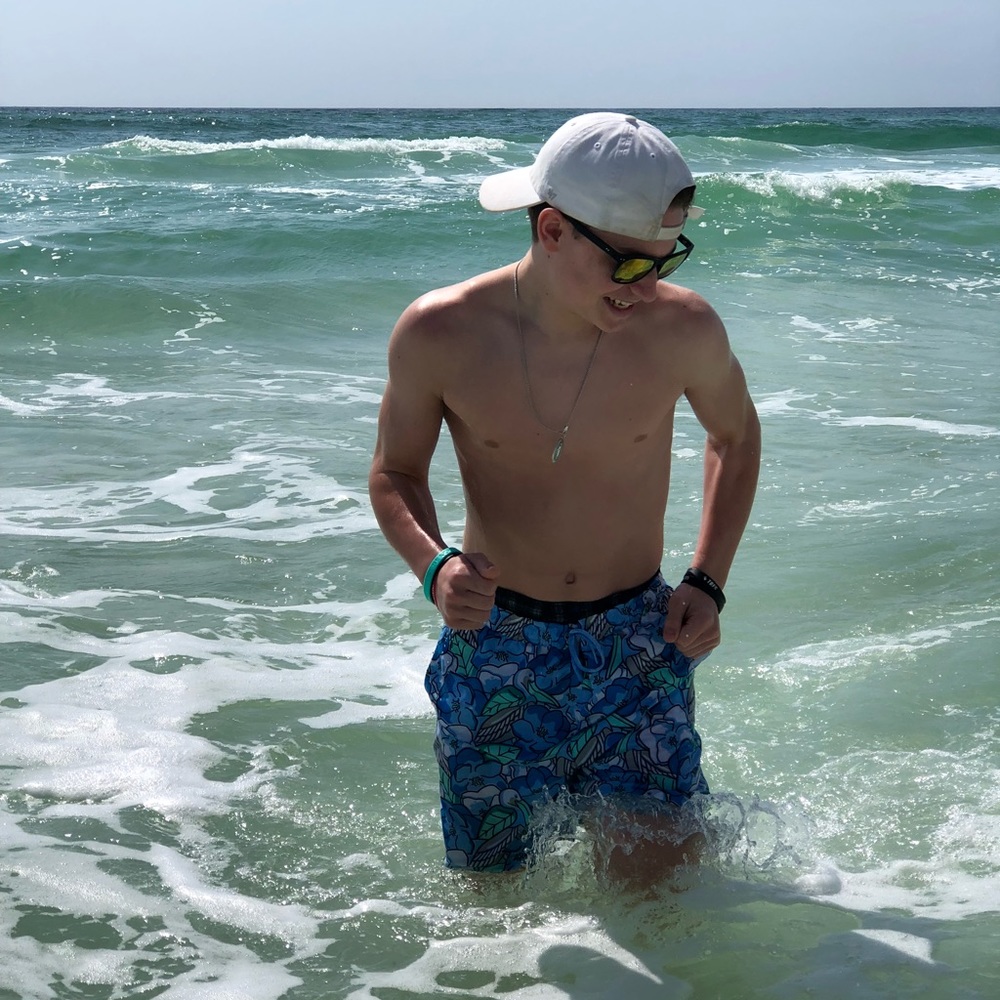 Meet your Posher, Nate